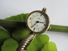 Montre femme automatic - RICHARDS ZEGER Suisse - en Vermeil -  4 Poinçons crabe