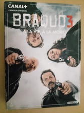 coffret 3 dvd braquo saison 3 a la vie a la mort