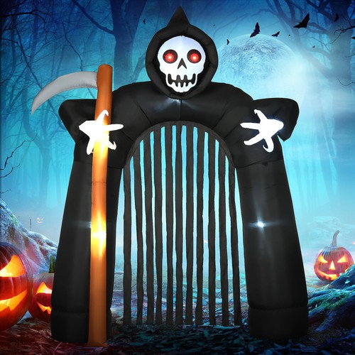 Grande décoration halloween - grande,