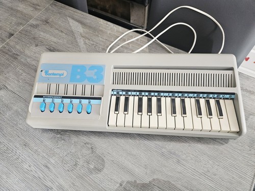 Piano bontempi - piano, b3