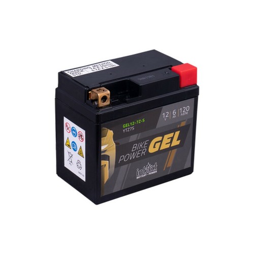 Batterie moto power bike gel - batterie,