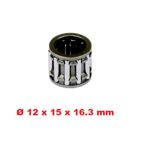 Cage aiguille piston - aiguille, pr