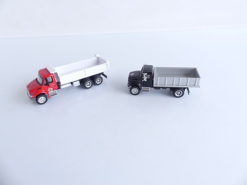 Boley 2 camions - 1:87,