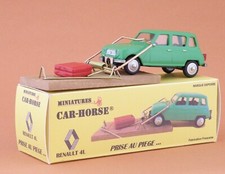 Car-horse Renault 4l r4 prise