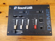 Table de Mixage Sound LAB DSM2