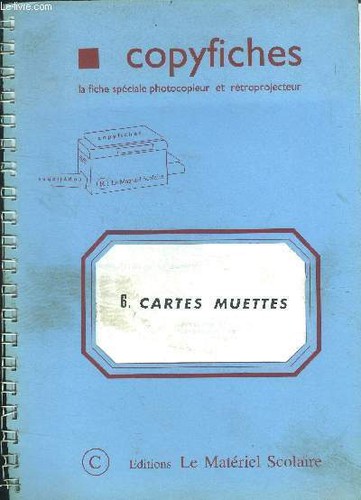 Copyfiches fiche speciale - la,