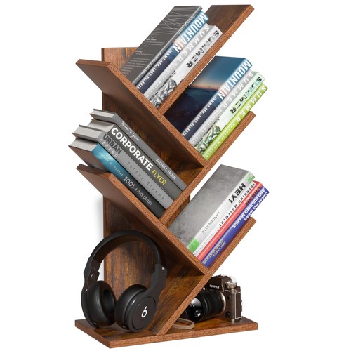 étagère livres forme - à,
