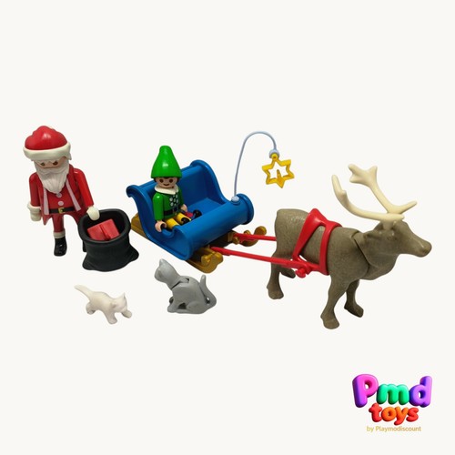 Sympa père noël avec - noël,