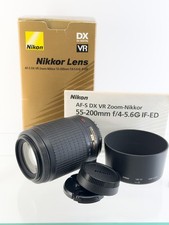 Objectif Nikon DX AF-S VR