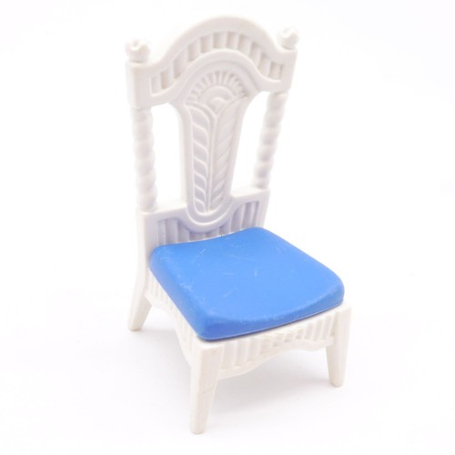 42044 playmobil chaise bleue - 42044,