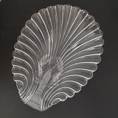 Plat homard walther glass - homard,