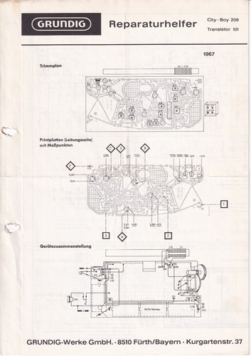 Circuit diagrams schaltpläne - circuit, diagrams-schaltpläne