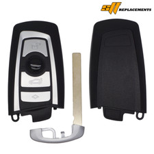 NEW SMART KEY PROXIMITY REMOTE FOB FOR 09-14 BMW 3 5 7 SERIES YGOHUF5662 434MHZ