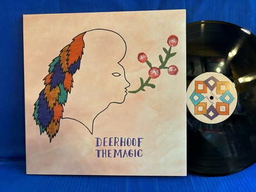Deerhoof magic avm 058 - magic,