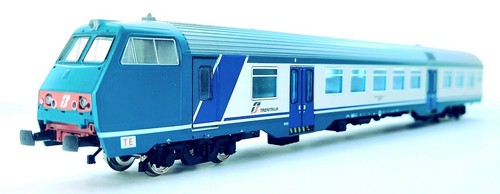 Vitrains 3417 voiture pilote - 3417,