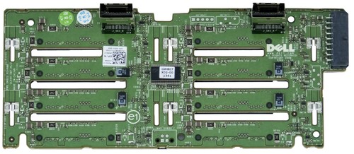 Backplane dell 0mx827 slots - dell, 8-slots
