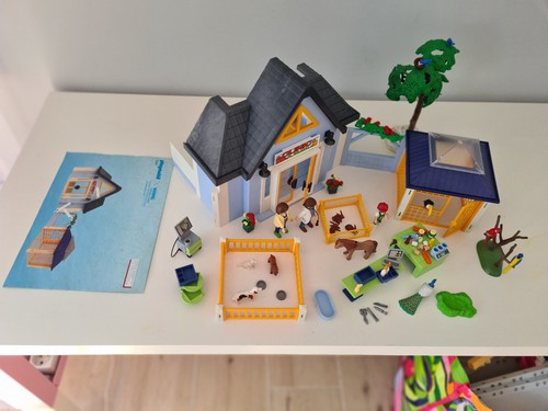 Playmobil 4343 clinique - playmobil,