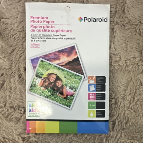 Polaroid premium photo paper - polaroid,