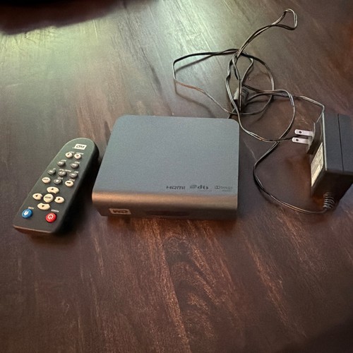 Western digital live hd - western, tv