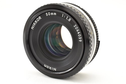 Objectif nikon nikkor - ai-s,