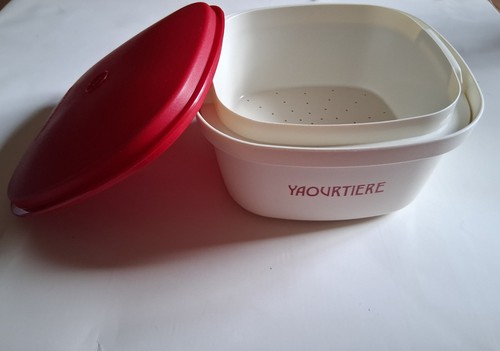 Tupperware yaourtiere - tupperware,