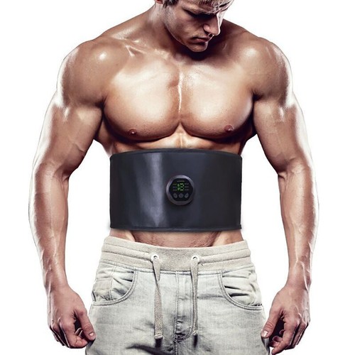 Ceinture massage abdominale - massage,