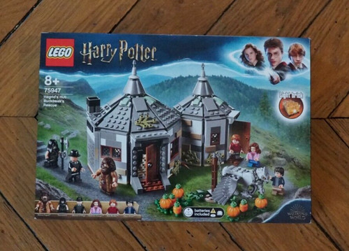 Lego 75947 cabane - 75947,