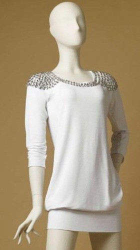Robe femme dress - star, chic