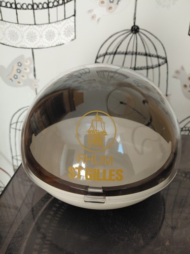 Vintage sucrier boule - vintage, :