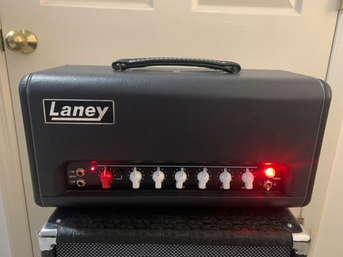 Laney cub supertop all tube - all, 15