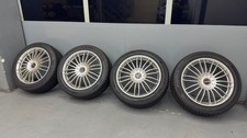 4 jantes alu Mercedes Benz