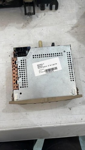 Autoradio origine renault - d'origine,