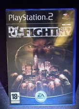 Def Jam Fight for NY PS2 CIB