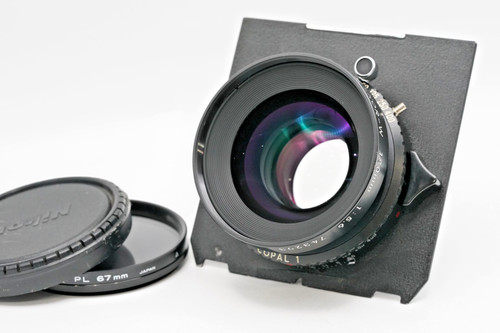 Near mint objectif grand - near,