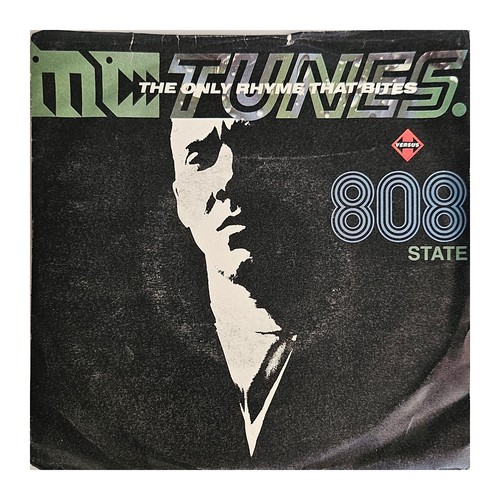 Tunes versus 808 state - mc,