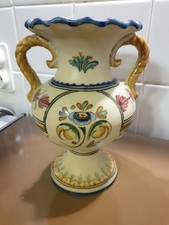 vase céramique Fleurs