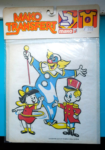 Collector jouet mako transfert - jouet,