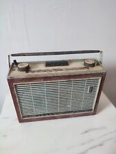 Ancien transistor ancien Poste radio vintage , vendu en l'état sans garantie