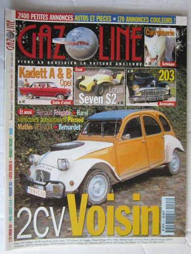 Gazoline guide d achat - gazoline, /guide