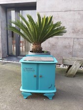 Table de chevet vintage année