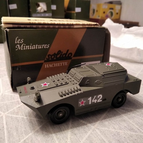 Amphibie btr brdm russe - btr,