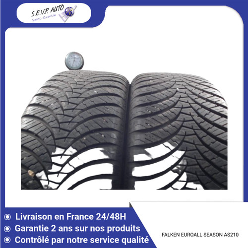 Paire de pneus - , falken