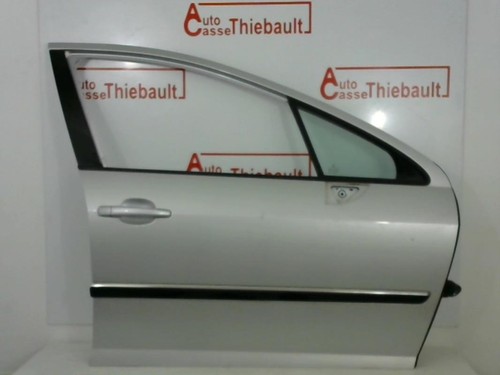 Porte avant droit peugeot - avant,