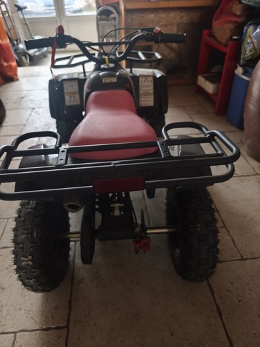 Quad thermique enfant - quad,