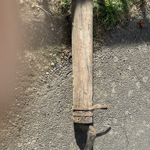 Outil métier ancien en - métier,