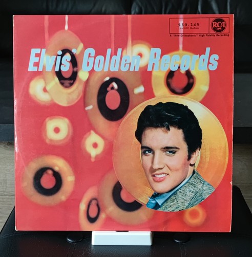 Elvis presley golden - elvis, –