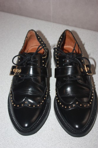 Minelli derbies lacets cuir - derbies,