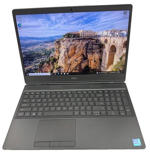 Dell precision 7560 laptop - precision,