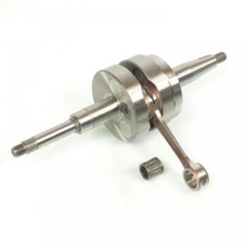 Vilebrequin d embiellage Doppler pour Scooter Peugeot 50 Ludix Snake 10P Neuf
