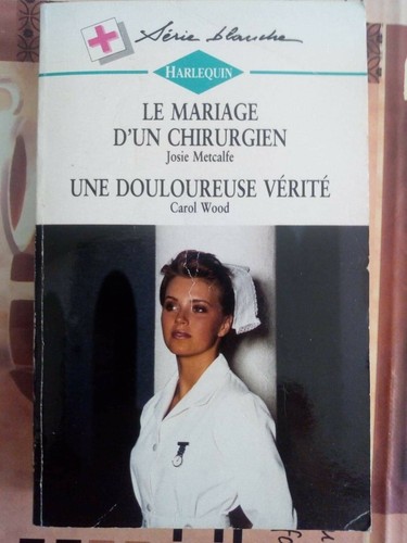 Livre collection harlequin - livre,